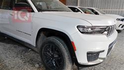 جيب جراند شيروكي إل